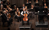2019-11-28 - Uppsala Kammarorkester från Uppsala Konsert & Kongress, Uppsala