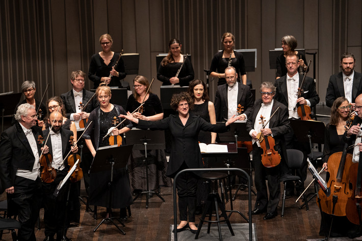 2019-11-28 - Uppsala Kammarorkester från Uppsala Konsert & Kongress, Uppsala