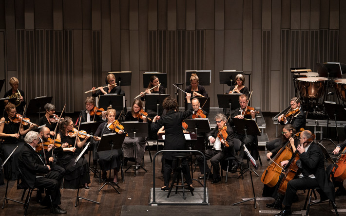 2019-11-28 - Uppsala Kammarorkester från Uppsala Konsert & Kongress, Uppsala