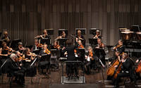2019-11-28 - Uppsala Kammarorkester från Uppsala Konsert & Kongress, Uppsala