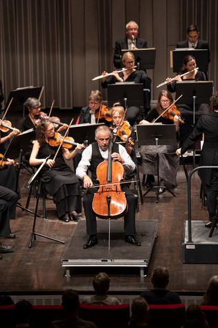 2019-11-28 - Uppsala Kammarorkester från Uppsala Konsert & Kongress, Uppsala