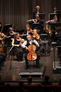 2019-11-28 - Uppsala Kammarorkester från Uppsala Konsert & Kongress, Uppsala