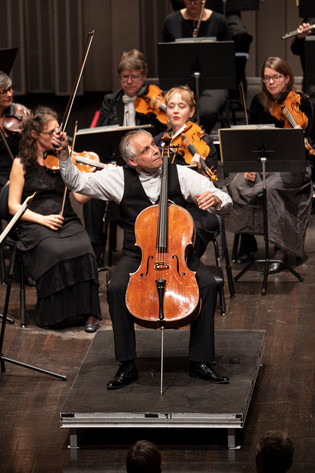 2019-11-28 - Uppsala Kammarorkester från Uppsala Konsert & Kongress, Uppsala