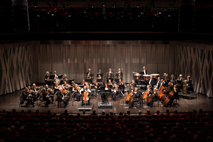 2019-11-28 - Uppsala Kammarorkester från Uppsala Konsert & Kongress, Uppsala