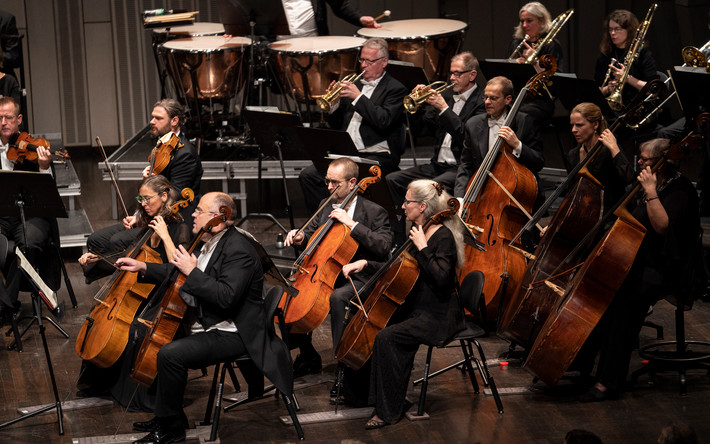 2019-11-28 - Uppsala Kammarorkester från Uppsala Konsert & Kongress, Uppsala