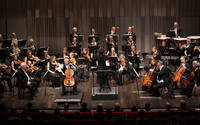 2019-11-28 - Uppsala Kammarorkester från Uppsala Konsert & Kongress, Uppsala