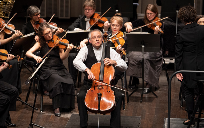 2019-11-28 - Uppsala Kammarorkester från Uppsala Konsert & Kongress, Uppsala