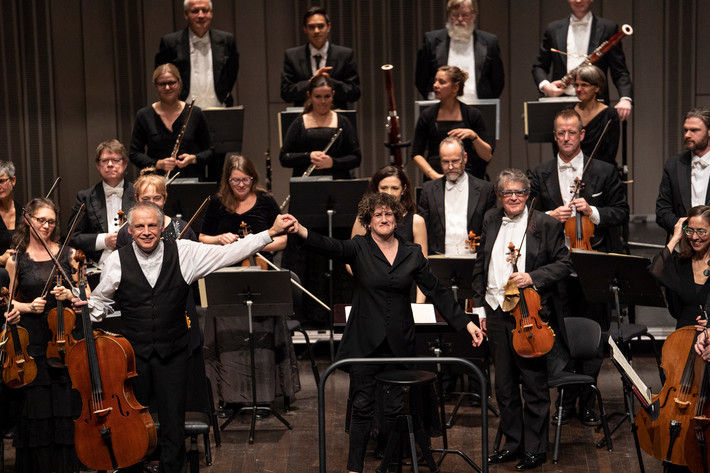 2019-11-28 - Uppsala Kammarorkester från Uppsala Konsert & Kongress, Uppsala