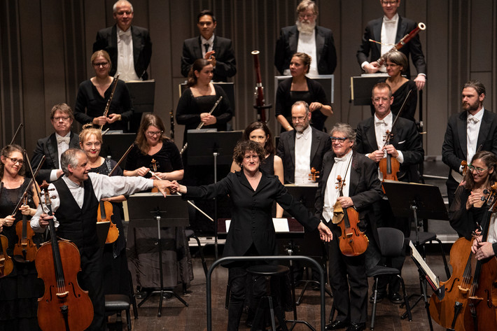 2019-11-28 - Uppsala Kammarorkester från Uppsala Konsert & Kongress, Uppsala