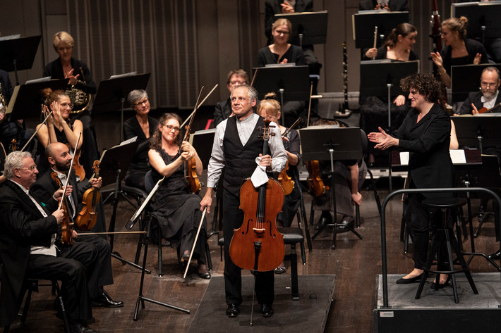 2019-11-28 - Uppsala Kammarorkester från Uppsala Konsert & Kongress, Uppsala