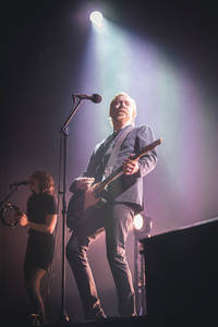 2019-11-29 - Lars Winnerbäck från Globen, Stockholm
