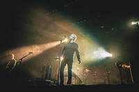2019-11-29 - Lars Winnerbäck från Globen, Stockholm