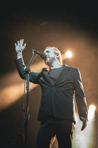 2019-11-29 - Lars Winnerbäck från Globen, Stockholm