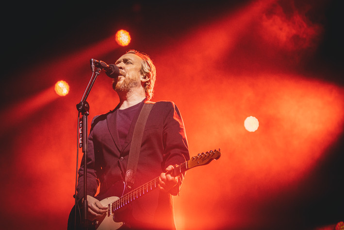 2019-11-29 - Lars Winnerbäck från Globen, Stockholm