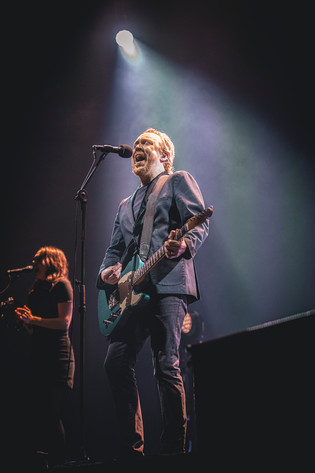 2019-11-29 - Lars Winnerbäck från Globen, Stockholm