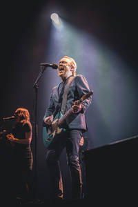 2019-11-29 - Lars Winnerbäck från Globen, Stockholm