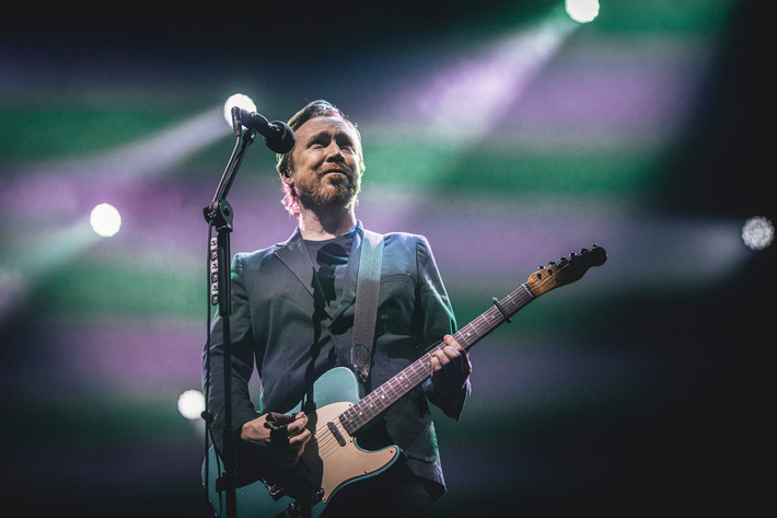 2019-11-29 - Lars Winnerbäck från Globen, Stockholm