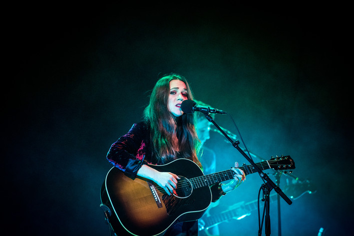 2019-11-29 - Melissa Horn från Konserthuset, Göteborg