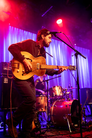 2019-11-29 - Derya Yildirim & Grup Şimşek från Fasching, Stockholm