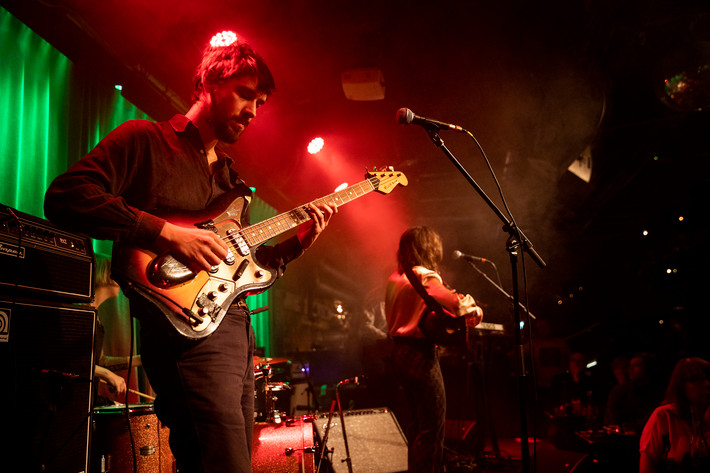 2019-11-29 - Derya Yildirim & Grup Şimşek från Fasching, Stockholm