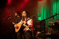 2019-11-29 - Derya Yildirim & Grup Şimşek från Fasching, Stockholm