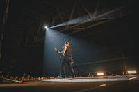2019-11-29 - Volbeat från Tele2 Arena, Stockholm