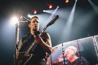 2019-11-29 - Volbeat från Tele2 Arena, Stockholm