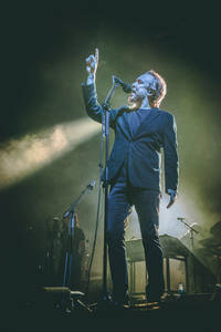 2019-11-29 - Lars Winnerbäck från Globen, Stockholm