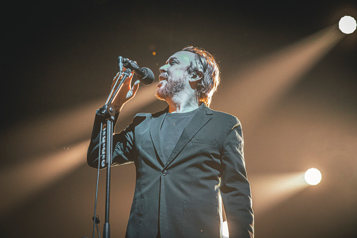 2019-11-29 - Lars Winnerbäck från Globen, Stockholm