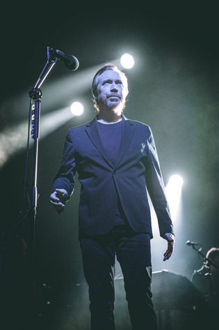 2019-11-29 - Lars Winnerbäck från Globen, Stockholm