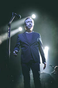 2019-11-29 - Lars Winnerbäck från Globen, Stockholm