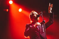 2019-11-29 - Lars Winnerbäck från Globen, Stockholm