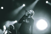 2019-11-29 - Lars Winnerbäck från Globen, Stockholm