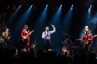 2019-11-30 - Måns Zelmerlöw från Grand Hôtel, Stockholm