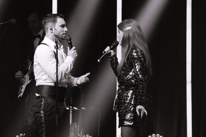 2019-11-30 - Måns Zelmerlöw från Grand Hôtel, Stockholm