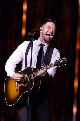 2019-11-30 - Måns Zelmerlöw från Grand Hôtel, Stockholm