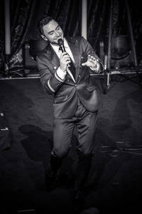 2019-11-30 - Måns Zelmerlöw från Grand Hôtel, Stockholm