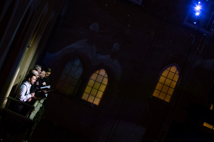 2019-11-30 - Måns Zelmerlöw från Grand Hôtel, Stockholm