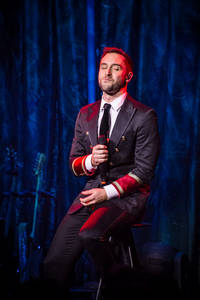 2019-11-30 - Måns Zelmerlöw från Grand Hôtel, Stockholm
