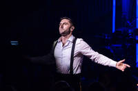 2019-11-30 - Måns Zelmerlöw från Grand Hôtel, Stockholm