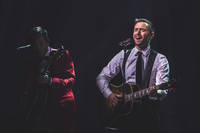 2019-11-30 - Måns Zelmerlöw från Grand Hôtel, Stockholm