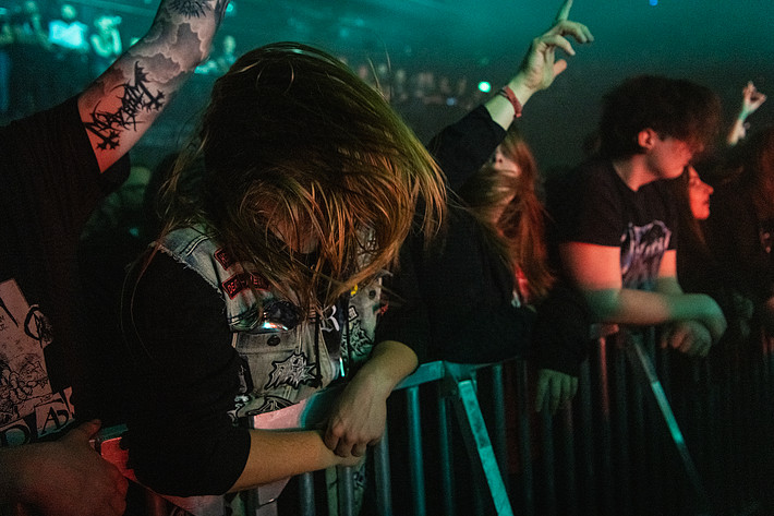 2019-11-30 - Mayhem från Pustervik, Göteborg