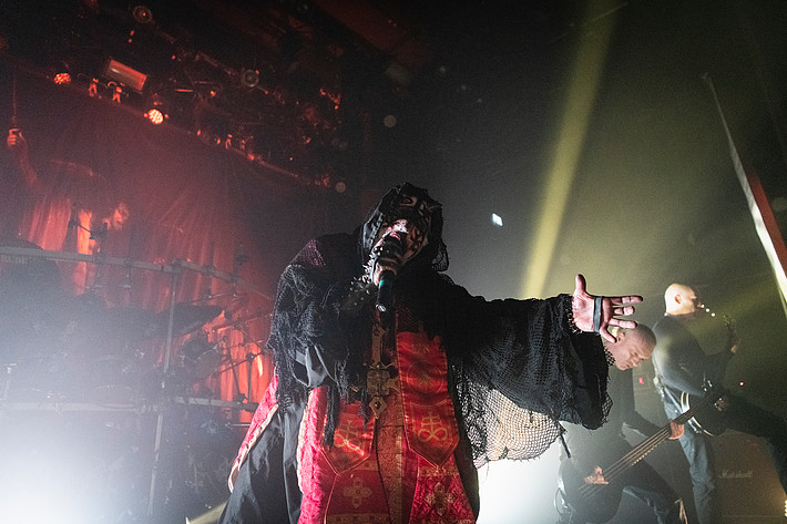 2019-11-30 - Mayhem från Pustervik, Göteborg