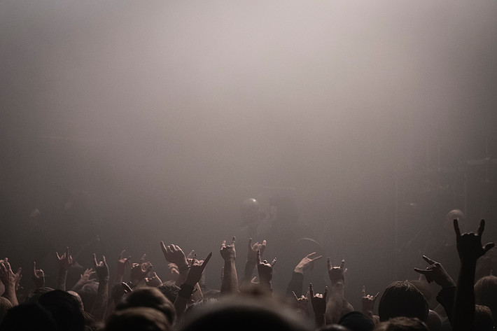 2019-11-30 - Mayhem från Pustervik, Göteborg
