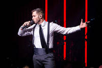 2019-11-30 - Måns Zelmerlöw från Grand Hôtel, Stockholm
