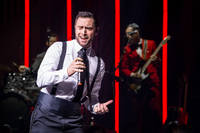 2019-11-30 - Måns Zelmerlöw från Grand Hôtel, Stockholm