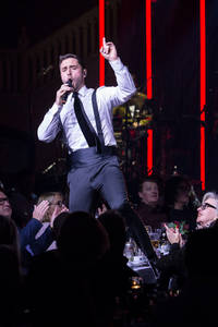 2019-11-30 - Måns Zelmerlöw från Grand Hôtel, Stockholm