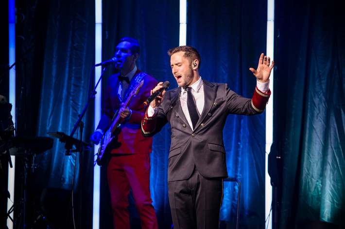 2019-11-30 - Måns Zelmerlöw från Grand Hôtel, Stockholm