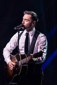2019-11-30 - Måns Zelmerlöw från Grand Hôtel, Stockholm