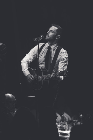 2019-11-30 - Måns Zelmerlöw från Grand Hôtel, Stockholm